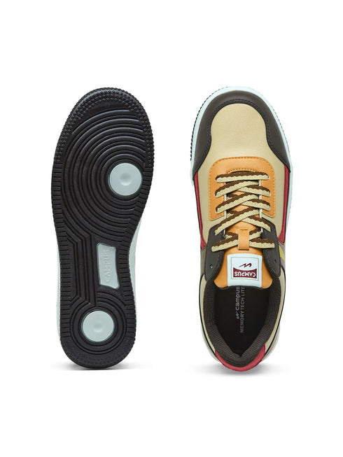 GLIDE Brown Women's Sneakers